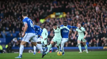 مواجهة قوية بالدوري الإنجليزي: تشكيلات تشيلسي المتوقعة أمام إيفرتون